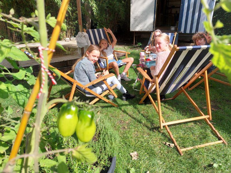 Zomer !n Tatteljee & Nieuw cursusaanbod